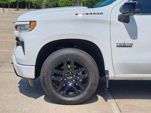 Used 2024 Chevrolet Silverado 1500 RST w/ Protection Package RWD image 8