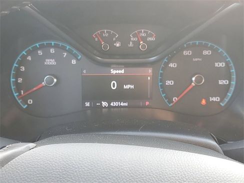 Certified 2019 GMC Canyon SLE w/ Driver Alert Package image 25