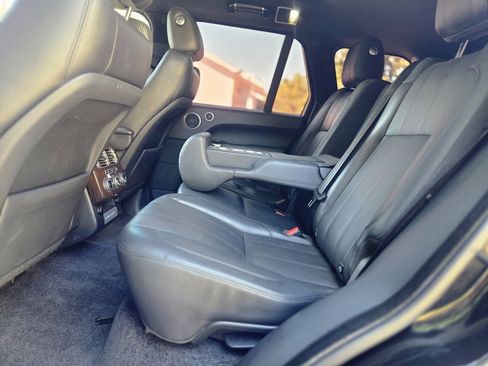 Used 2017 Land Rover Range Rover HSE AWD/4WD image 48