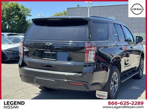 Used 2024 Chevrolet Tahoe Z71 AWD/4WD image 8