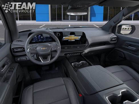 New 2026 Chevrolet Silverado EV LT image 26