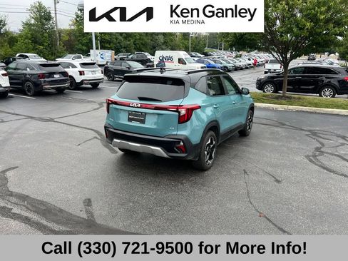 Certified 2026 Kia Seltos S AWD/4WD image 11