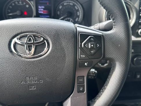 Used 2021 Toyota Tacoma TRD Sport w/ Technology Package AWD/4WD image 22