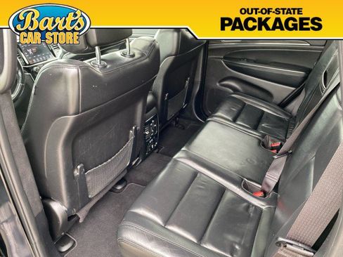 Used 2021 Jeep Grand Cherokee Limited AWD/4WD image 21