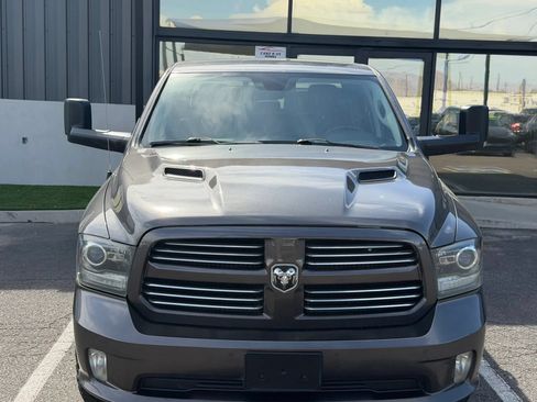 Used 2014 RAM 1500 Sport w/ Trailer Tow Group AWD/4WD image 14