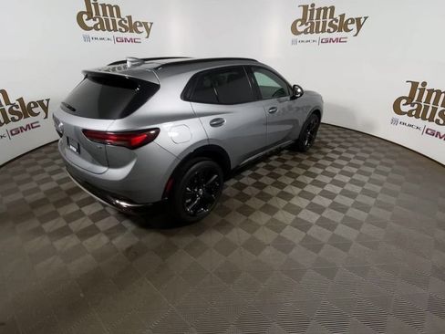 Certified 2023 Buick Envision Essence w/ Sport Touring Package AWD/4WD image 8