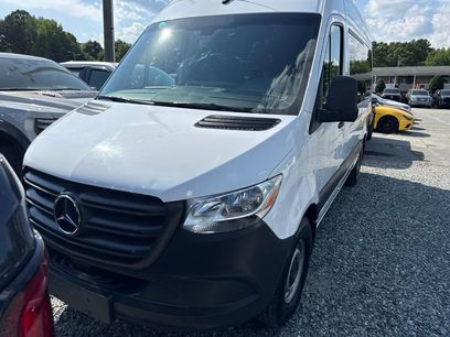 Used 2024 Mercedes-Benz Sprinter 2500