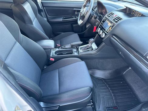 Used 2017 Subaru WRX Premium image 16