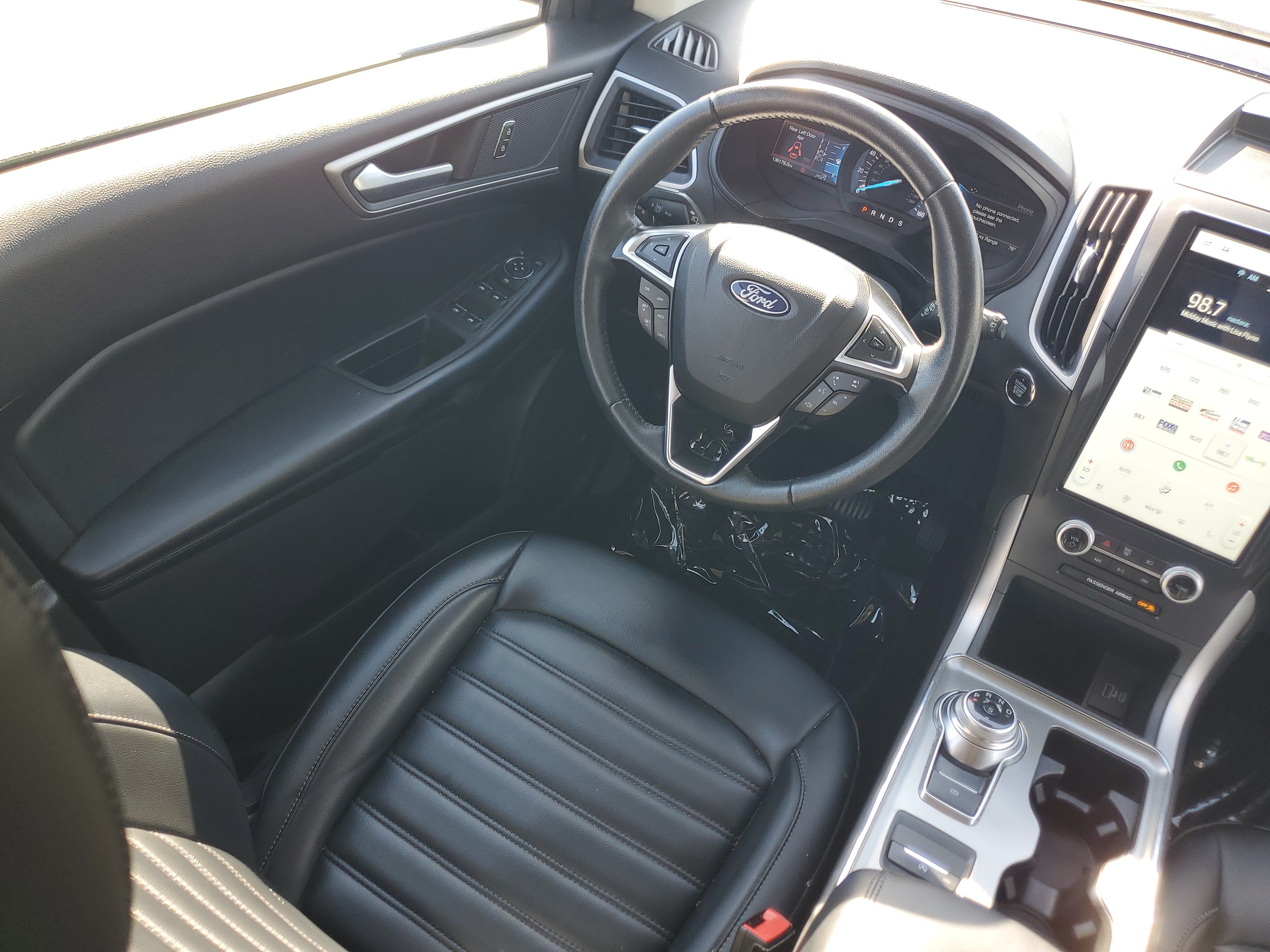 Used 2022 Ford Edge SEL w/ Convenience Package AWD/4WD image 17