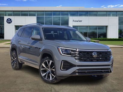 New 2026 Volkswagen Atlas SEL Premium R-Line