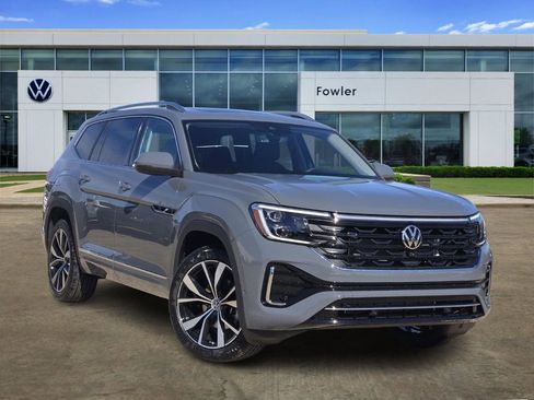 New 2026 Volkswagen Atlas SEL Premium R-Line image 1
