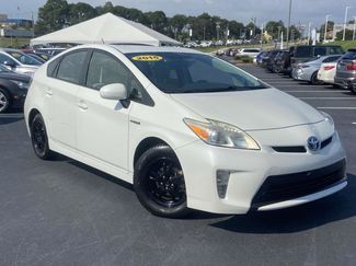 Used 2015 Toyota Prius Four image 1