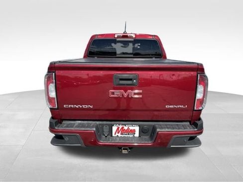 Used 2019 GMC Canyon Denali AWD/4WD image 6
