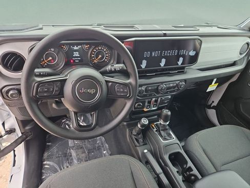 New 2026 Jeep Wrangler Sport AWD/4WD image 19