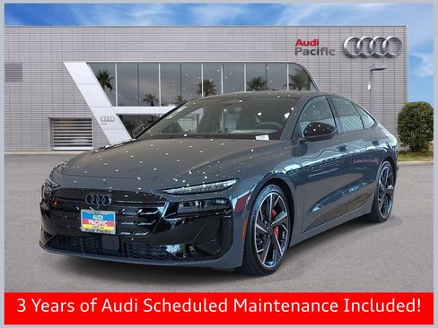 New 2027 Audi S6 e-tron Prestige AWD/4WD image 1