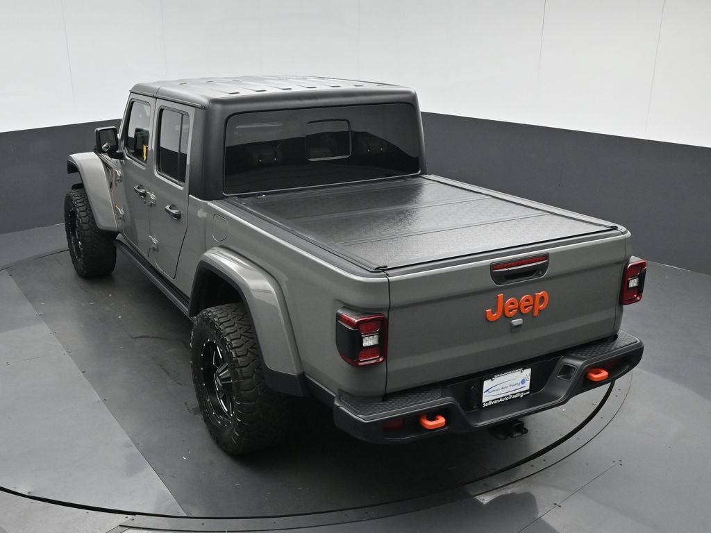 Used 2022 Jeep Gladiator Mojave w/ LED Lighting Group AWD/4WD image 68