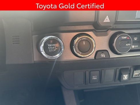 Certified 2022 Toyota Tacoma TRD Sport image 18