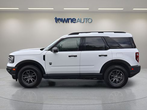 Used 2024 Ford Bronco Sport Big Bend w/ Convenience Package AWD/4WD image 2