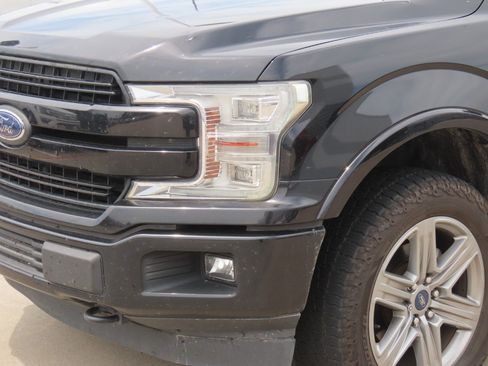 Certified 2018 Ford F150 Lariat w/ Equipment Group 502A Luxury AWD/4WD image 3