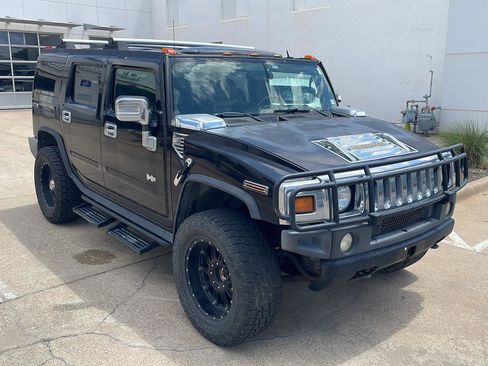 Used 2007 HUMMER H2 AWD/4WD image 3