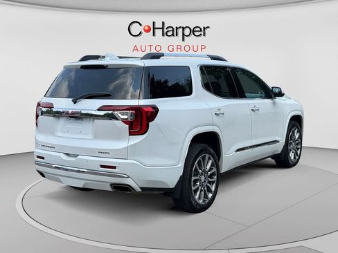 Used 2023 GMC Acadia Denali w/ Denali Ultimate Package AWD/4WD image 3