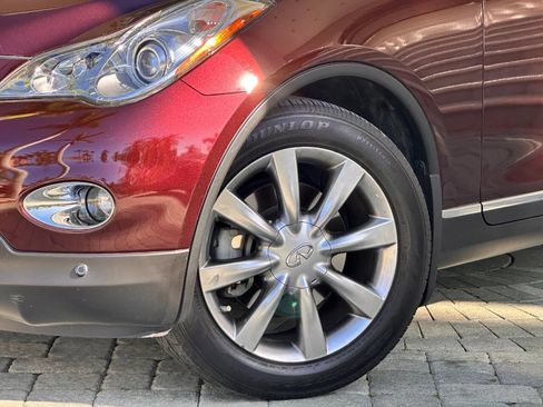 Used 2011 INFINITI EX35 Journey w/ Premium Pkg AWD/4WD image 81