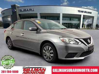 Used 2019 Nissan Sentra S