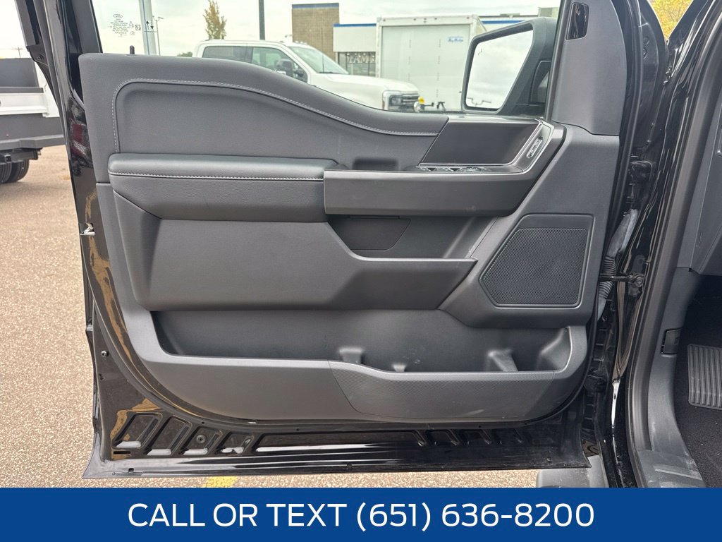 Certified 2024 Ford F150 XLT w/ Equipment Group 302A MID AWD/4WD image 33