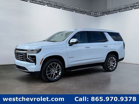 New 2026 Chevrolet Tahoe Premier AWD/4WD image 7