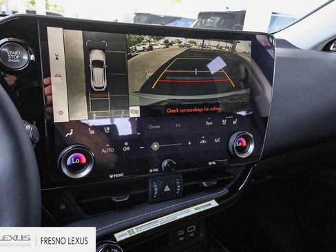New 2026 Lexus NX 350 AWD w/ Premium Package image 25