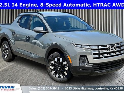 New 2026 Hyundai Santa Cruz SEL AWD/4WD image 1