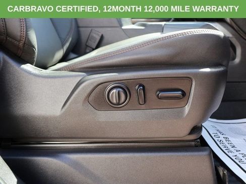 Certified 2021 GMC Sierra 1500 AT4 w/ AT4 Value Package AWD/4WD image 10