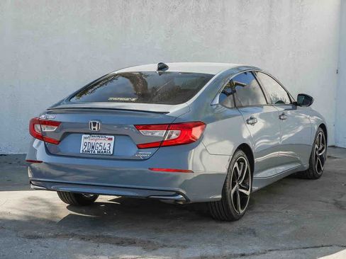 Used 2022 Honda Accord Sport image 5