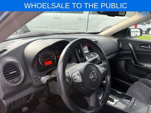 Used 2011 Nissan Maxima 3.5 S FWD image 14