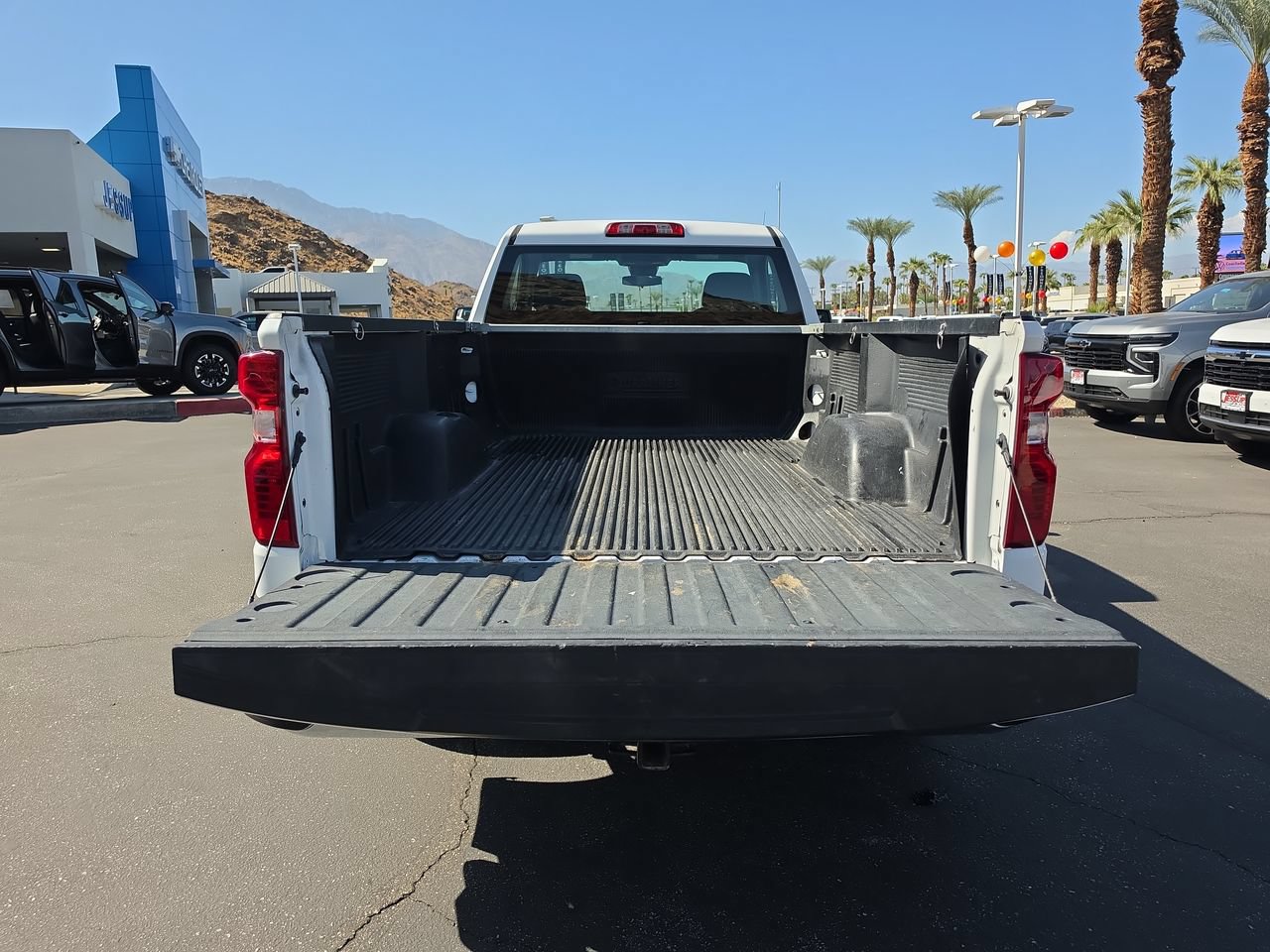 Used 2024 Chevrolet Silverado 1500 W/T w/ WT Fleet Convenience Package RWD image 23