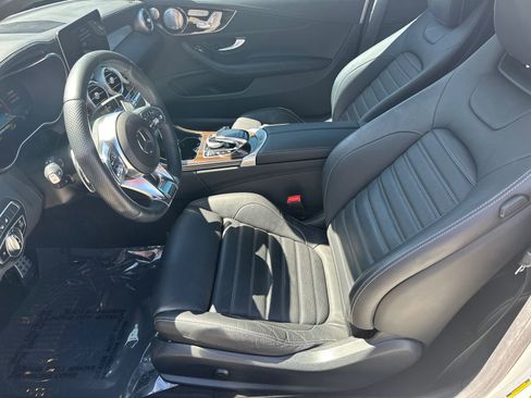 Used 2022 Mercedes-Benz C 43 AMG 4MATIC Coupe image 7