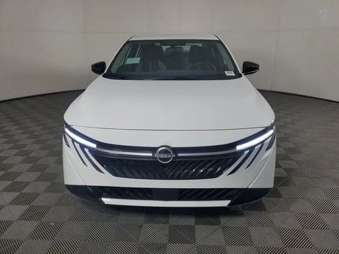 New 2026 Nissan Sentra SV w/ Floor Mat Package FWD image 2