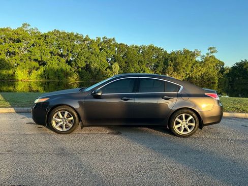Used 2014 Acura TL w/ Technology Package image 2