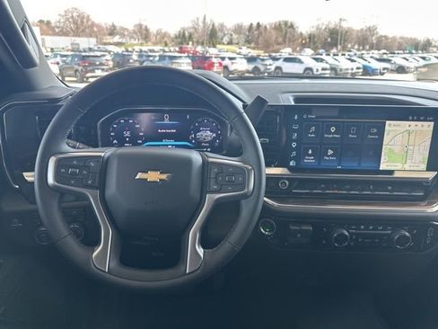 New 2026 Chevrolet Silverado 1500 LT AWD/4WD image 24
