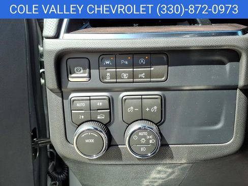 New 2026 Chevrolet Tahoe Premier AWD/4WD image 8