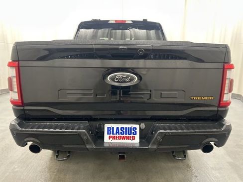 Used 2023 Ford F150 Tremor w/ Equipment Group 402A High AWD/4WD image 4