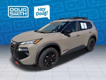 Used 2026 Nissan Rogue SV