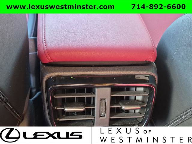 Certified 2026 Lexus NX 350h AWD w/ Accessory Package (2T) image 16