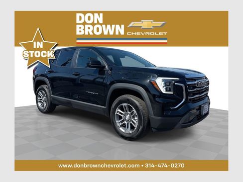 Used 2026 GMC Terrain Elevation AWD/4WD image 1