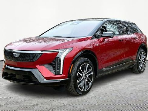 New 2026 Cadillac Optiq Sport 1 RWD image 3