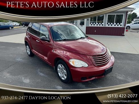 Used 2006 Chrysler PT Cruiser Touring FWD image 1