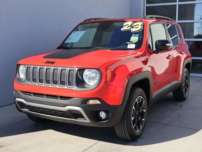 Used 2023 Jeep Renegade Latitude