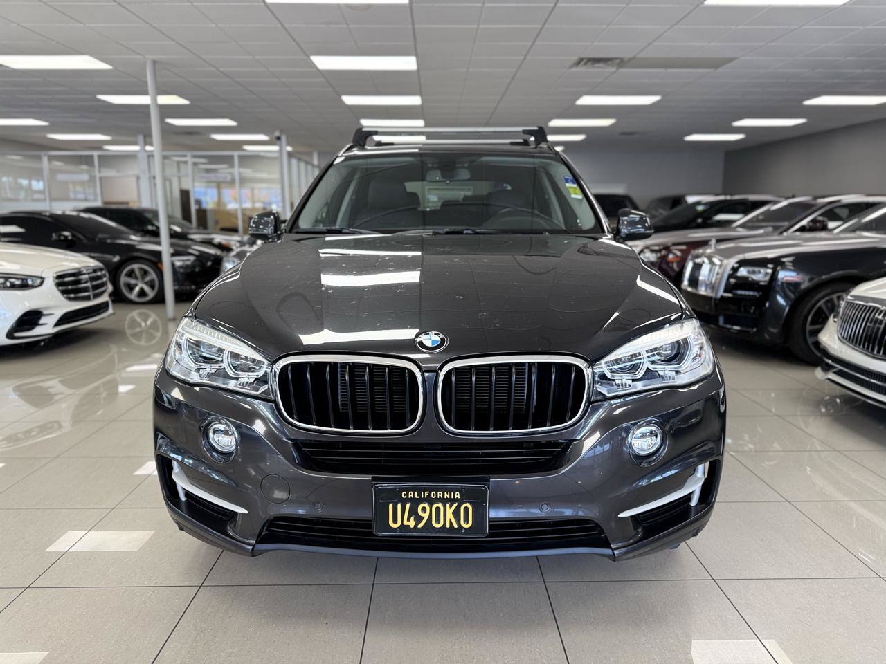 Used 2016 BMW X5 sDrive35i RWD image 4