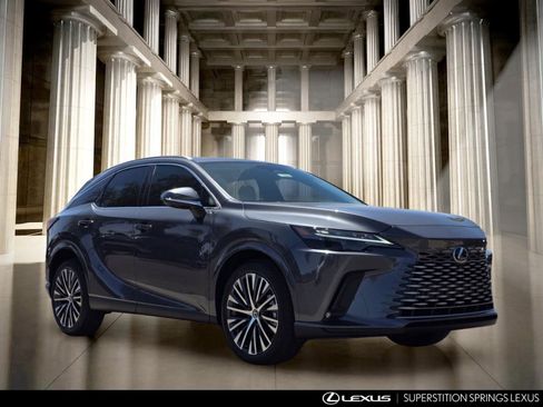 New 2026 Lexus RX 350 Premium Plus FWD image 2