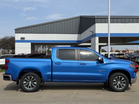 New 2026 Chevrolet Silverado 1500 LT w/ Texas Edition Plus image 3